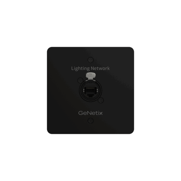 GeNetix hálózati átvezető fali panel - Image 3