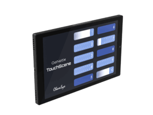 GeNetix TouchScene