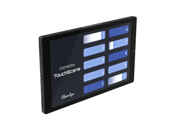 GeNetix TouchScene