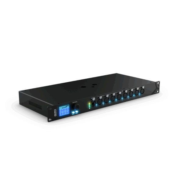 GeNetix GN8
