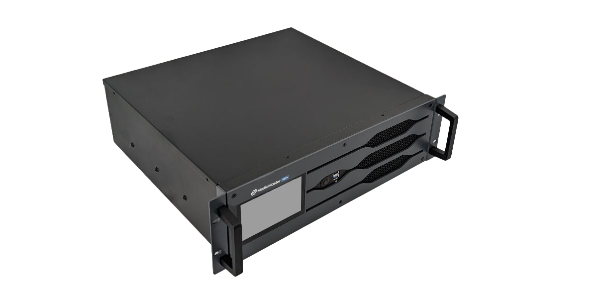 MediaMaster VS2+ médiaszerver - Image 2