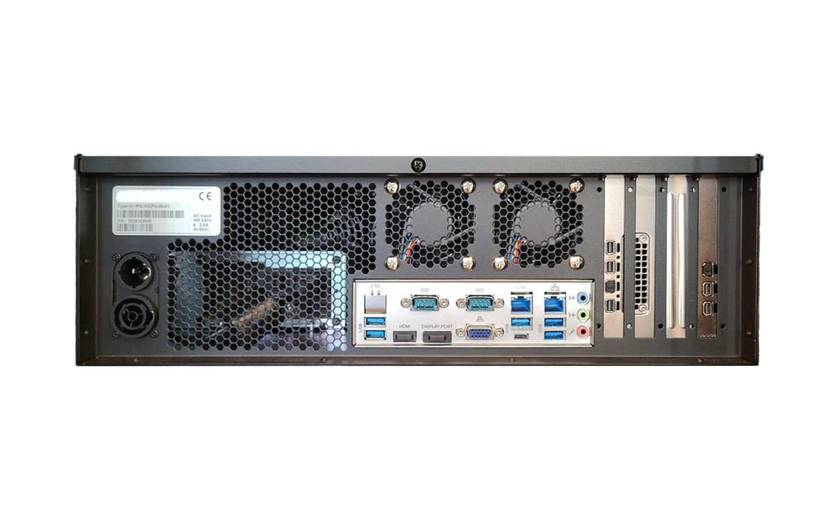 MediaMaster VS2+ médiaszerver - Image 3