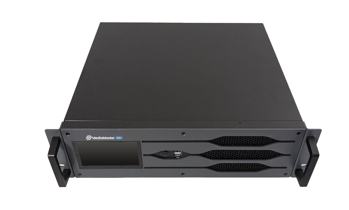 MediaMaster VS2+ médiaszerver - Image 4