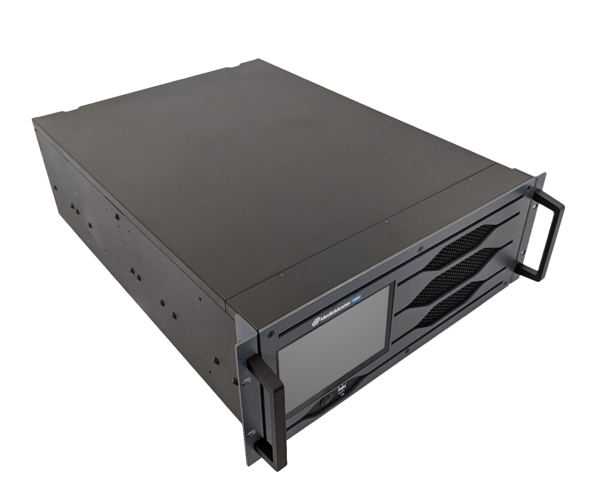 MediaMaster VS4+ médiaszerver - Image 2