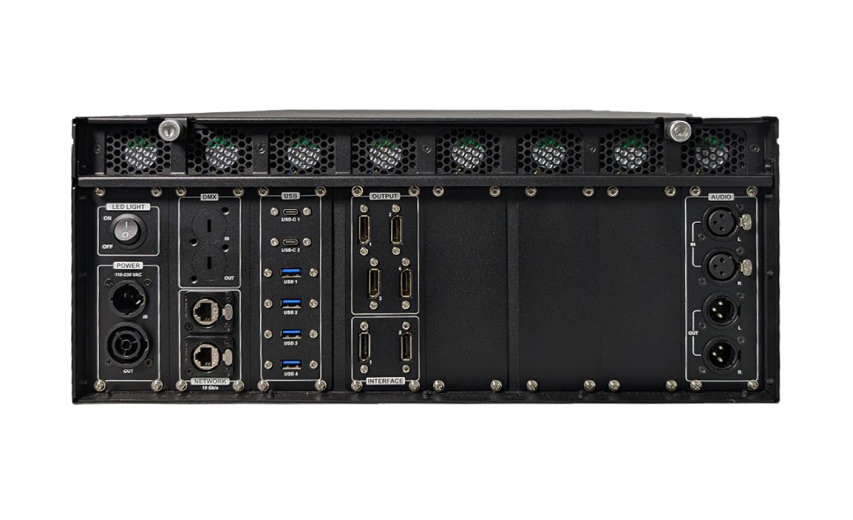 MediaMaster VS4+ médiaszerver - Image 3