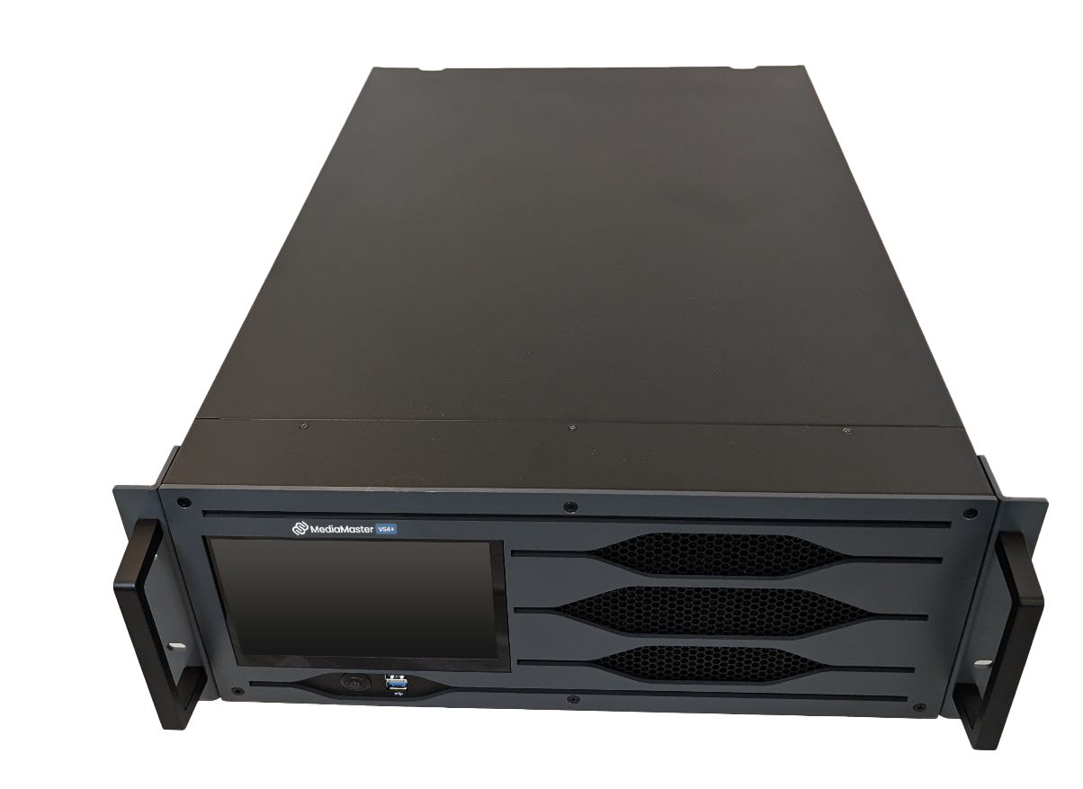 MediaMaster VS4+ médiaszerver - Image 4